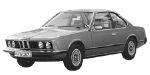 BMW E24 P108F Fault Code