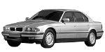 BMW E38 P108F Fault Code