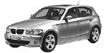 BMW E87 P108F Fault Code